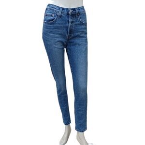 684045....Levi's 501 Skinny Jeans Size Small